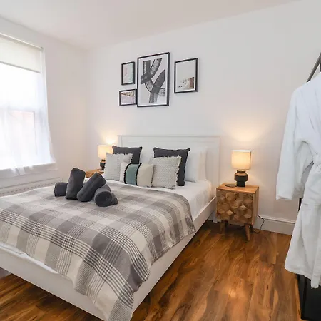 Seascape Holiday home Filey