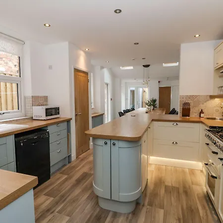 Seascape Holiday home *