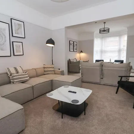 Seascape Dom wakacyjny Filey