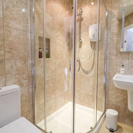 Seascape Dom wakacyjny Filey