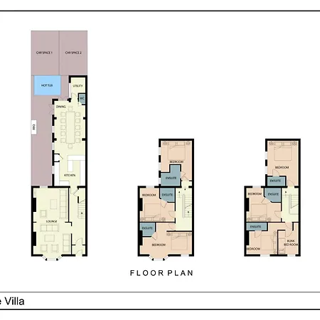 Seascape Dom wakacyjny